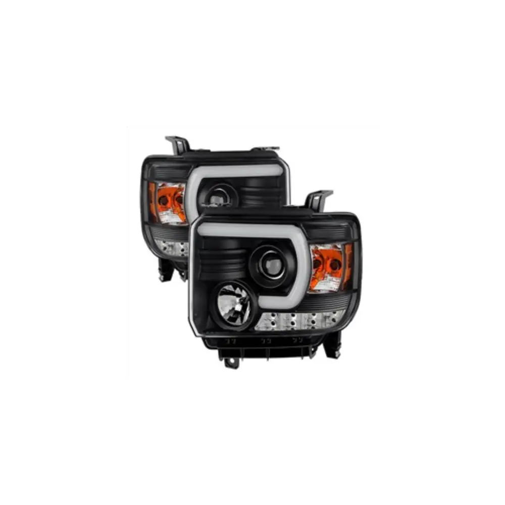 Spyder - Projector Headlights - 5080523 - SPY5080523